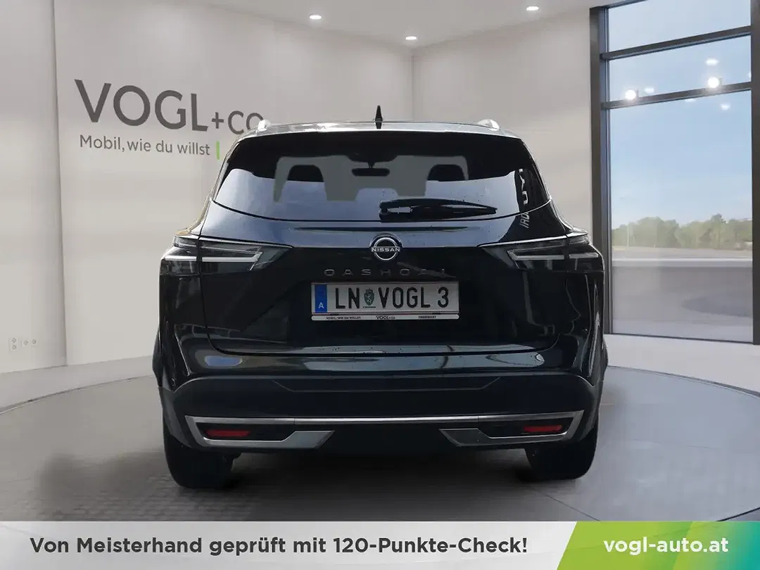 Nissan Qashqai - Thumbnail 7