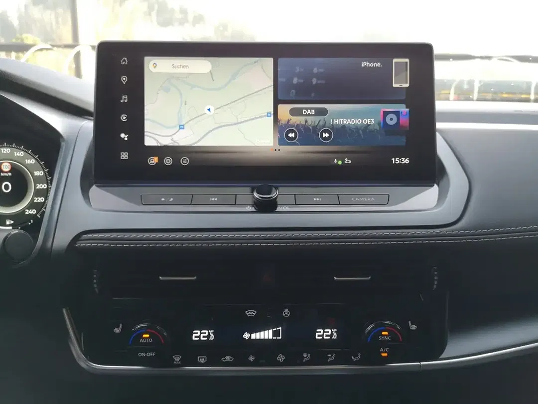 Nissan Qashqai - Thumbnail 9