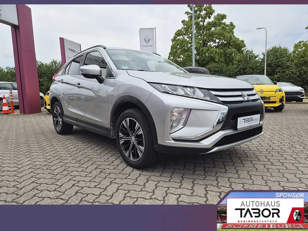 Mitsubishi Eclipse Cross - Thumbnail 2