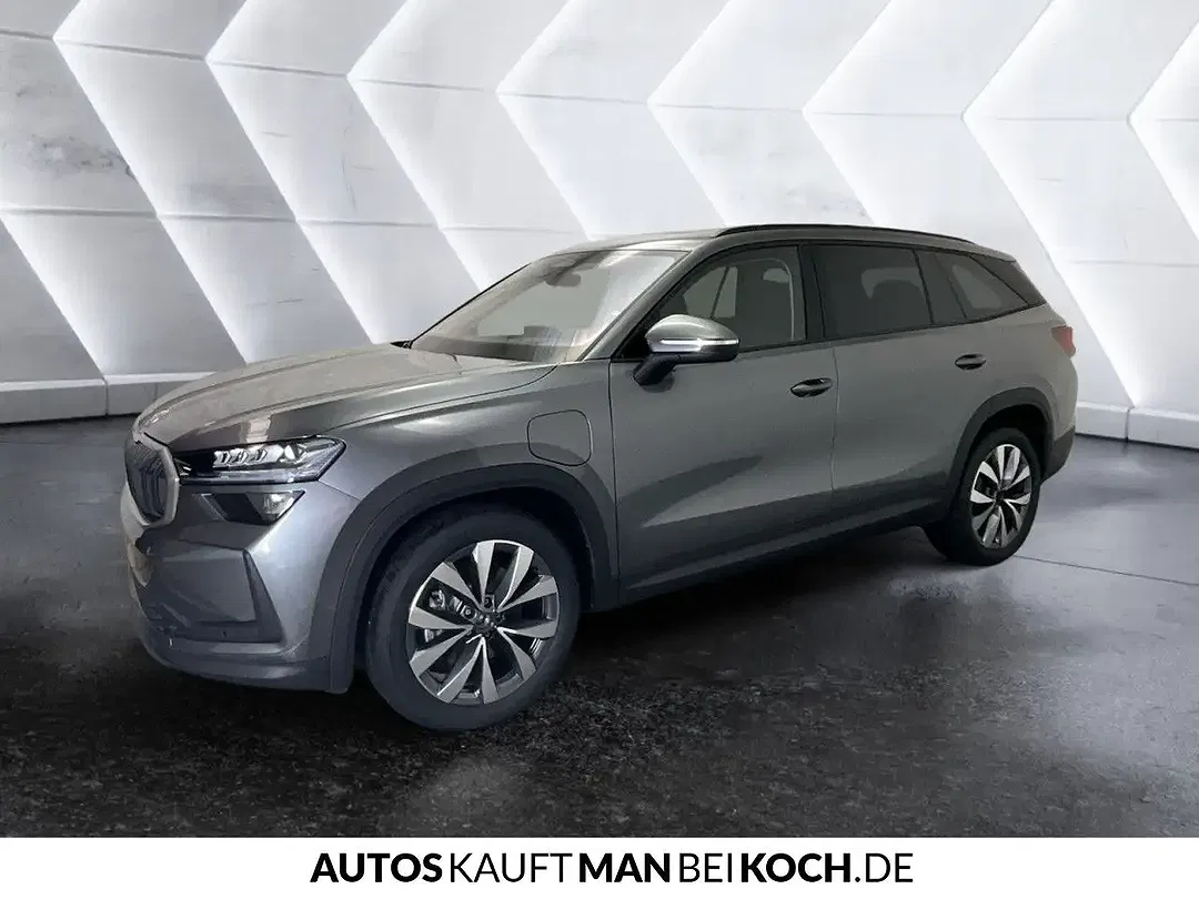 Skoda Kodiaq - Thumbnail 1
