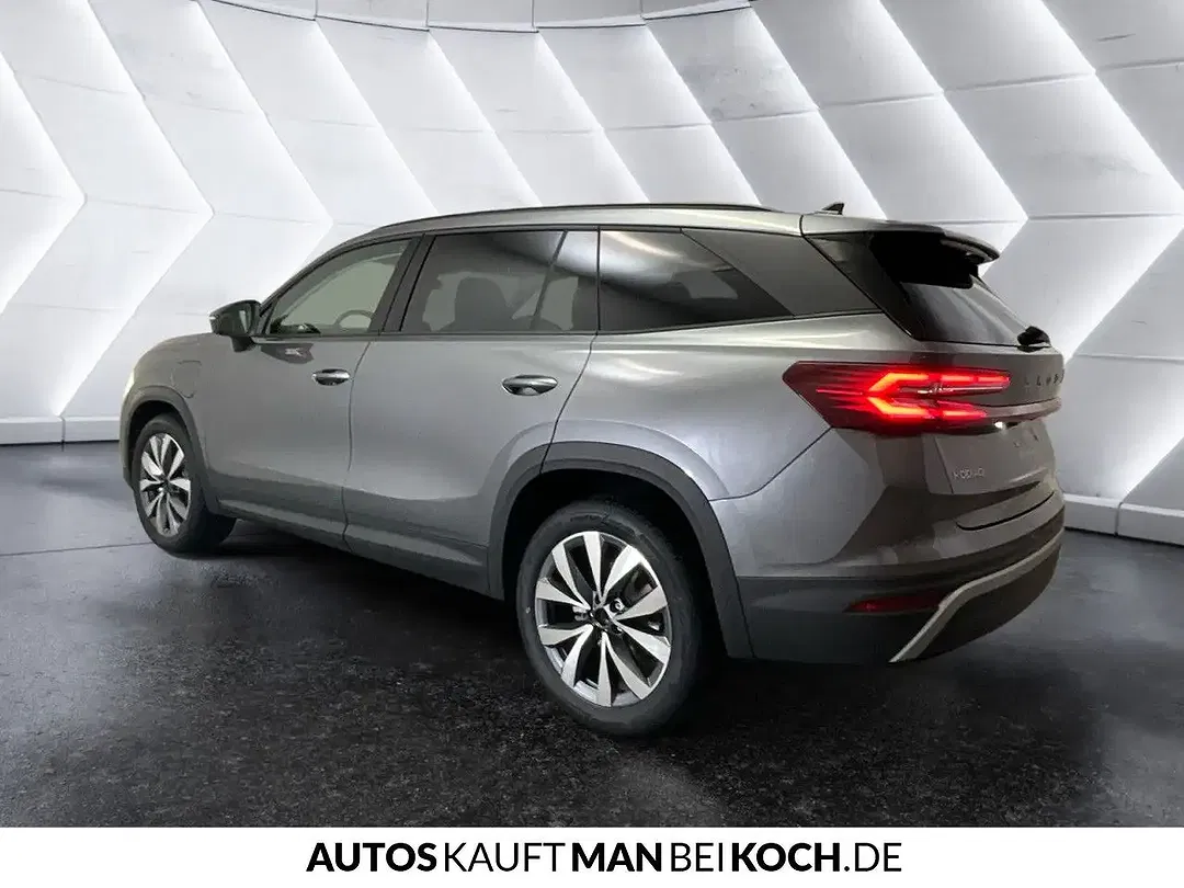 Skoda Kodiaq - Thumbnail 2