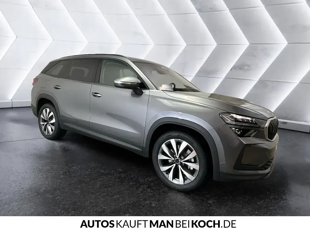 Skoda Kodiaq - Thumbnail 4