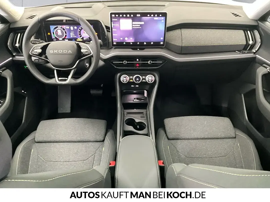 Skoda Kodiaq - Thumbnail 7