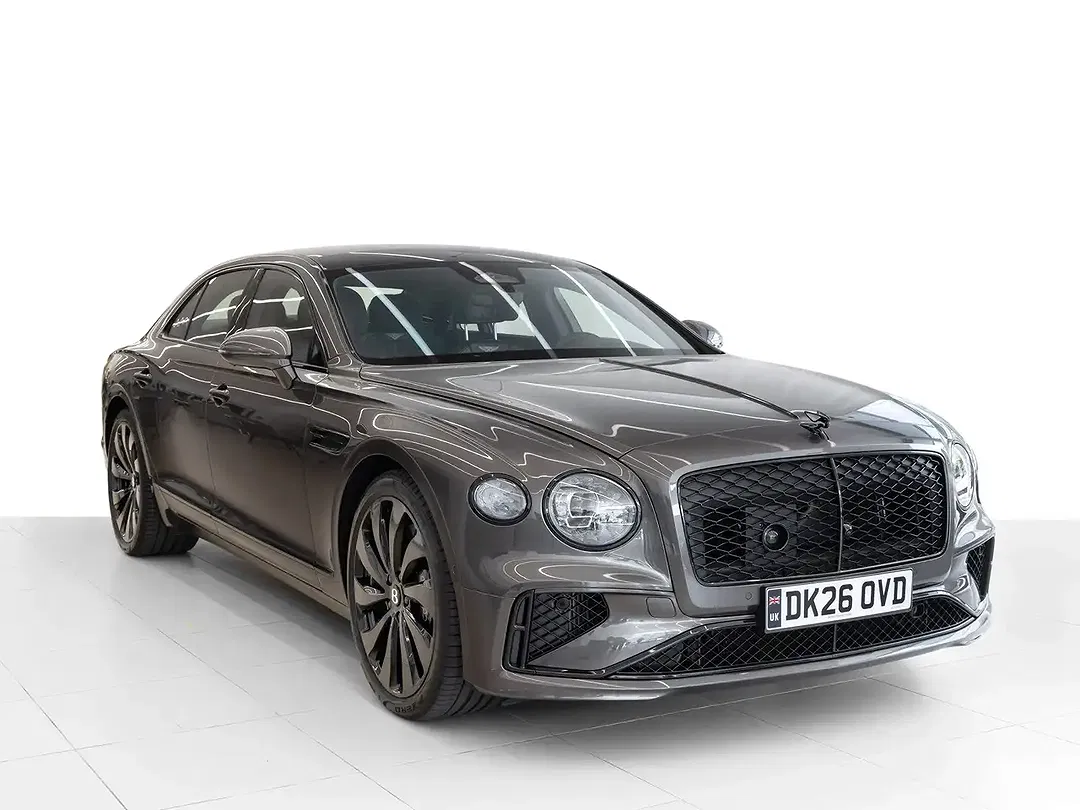 Bentley Flying Spur 4.0 V8 Hybrid