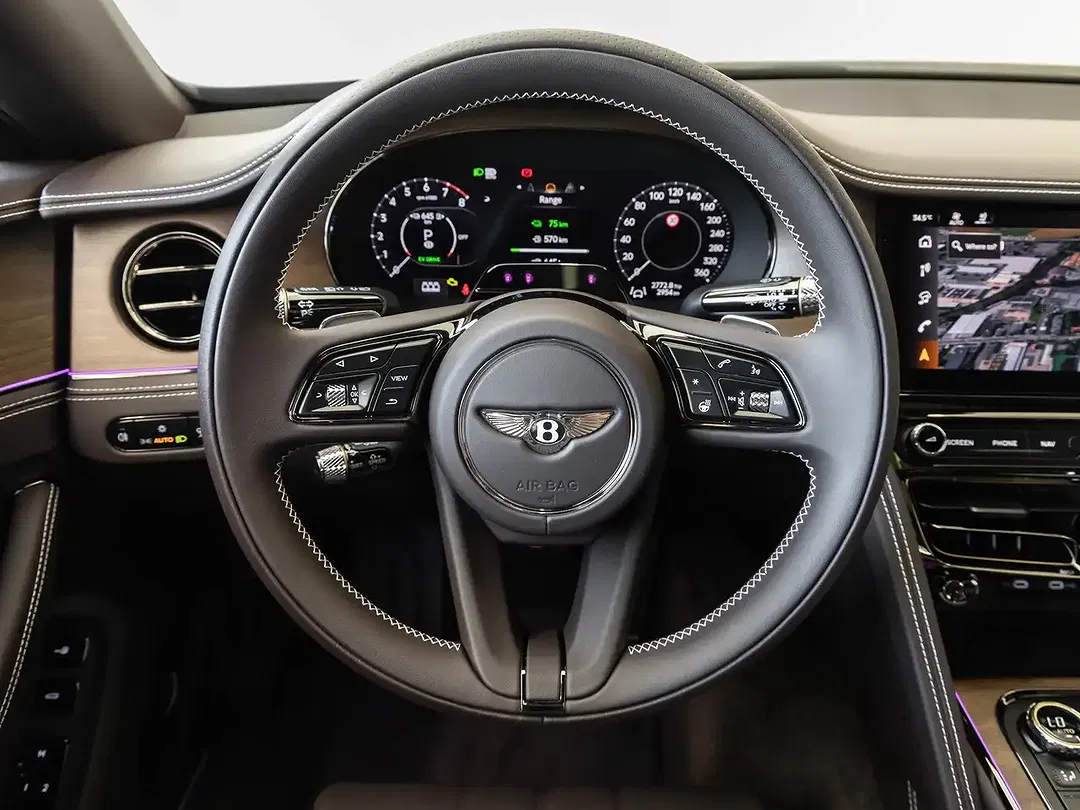 Bentley Flying Spur - Thumbnail 8