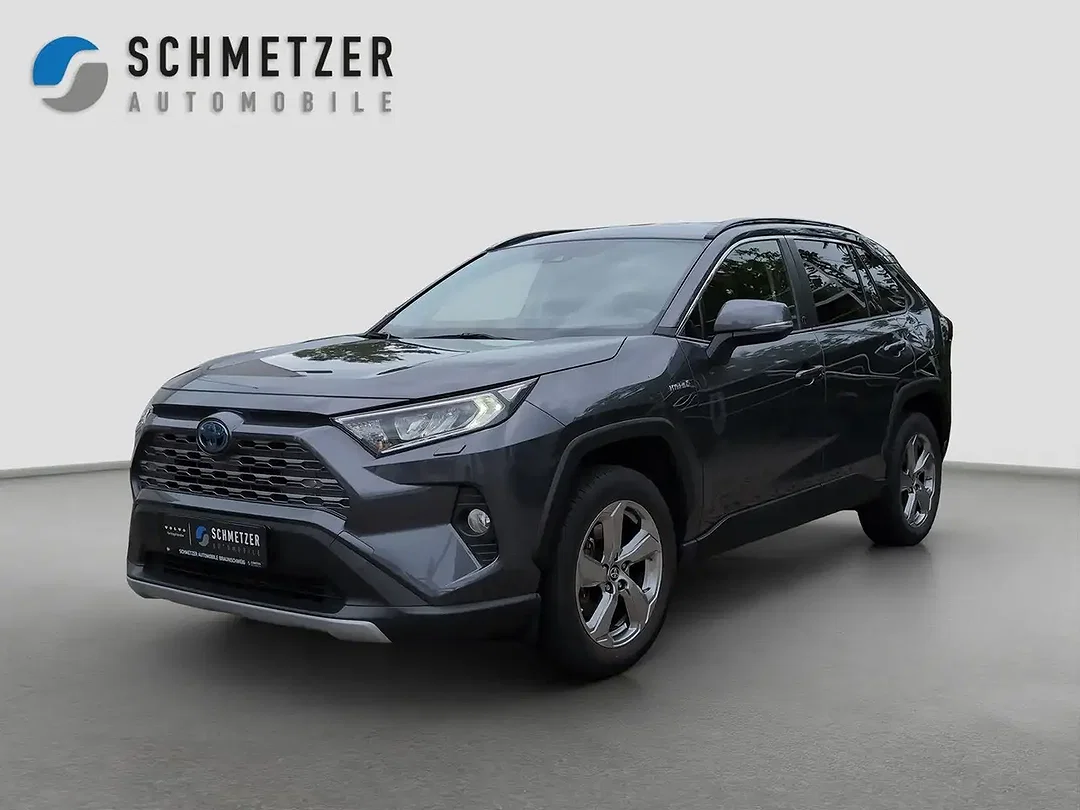 Toyota RAV 4 - Afbeelding 1