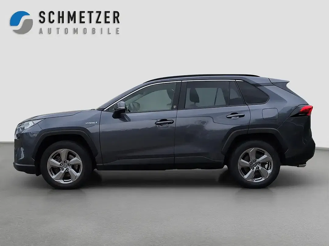 Toyota RAV 4 - Thumbnail 2