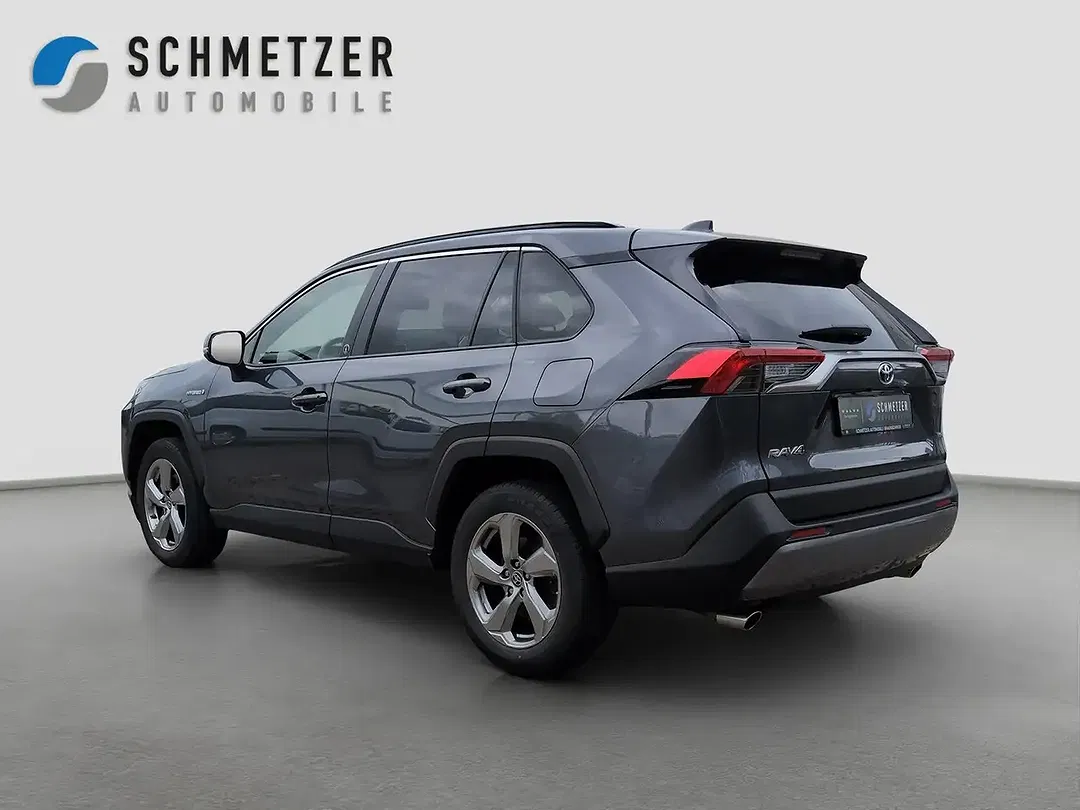 Toyota RAV 4 - Thumbnail 3