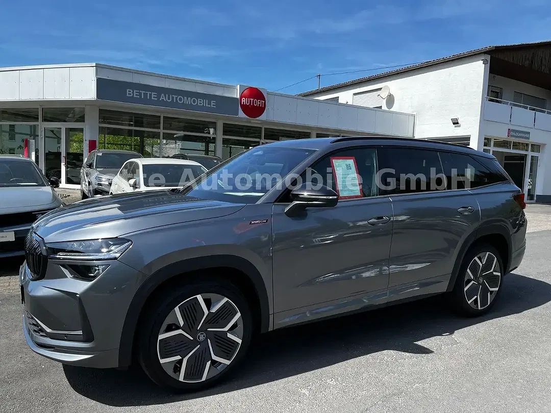 Skoda Kodiaq - Thumbnail 1