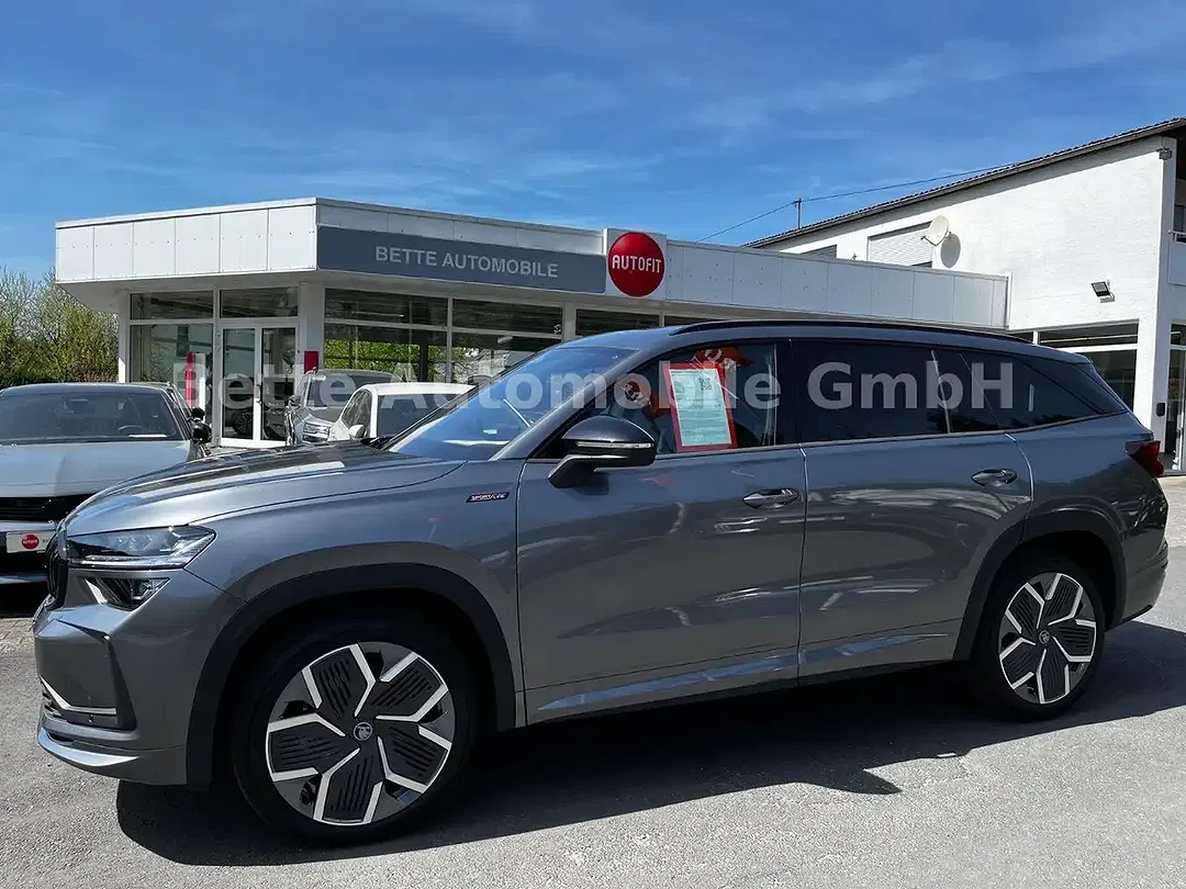 Skoda Kodiaq - Thumbnail 3