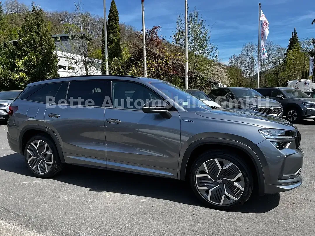 Skoda Kodiaq - Thumbnail 4