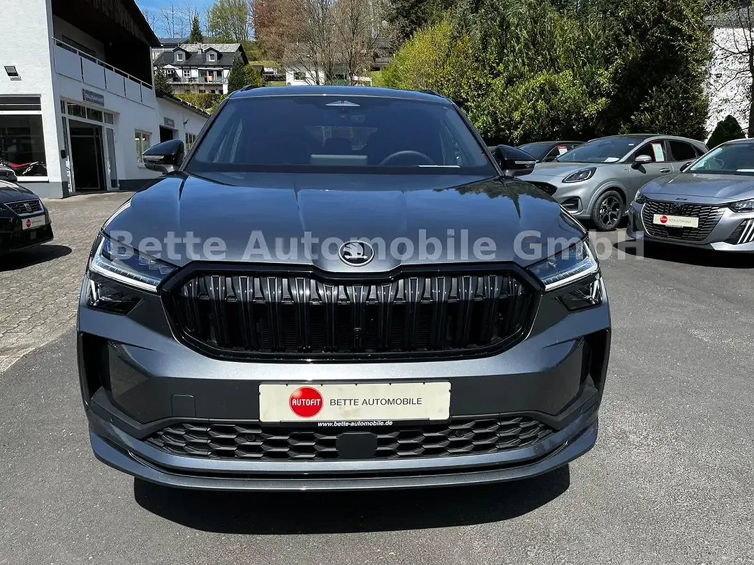 Skoda Kodiaq - Thumbnail 5