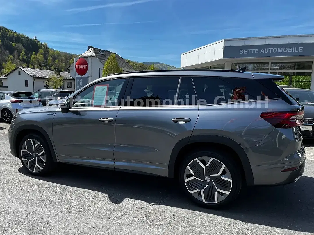 Skoda Kodiaq - Thumbnail 6