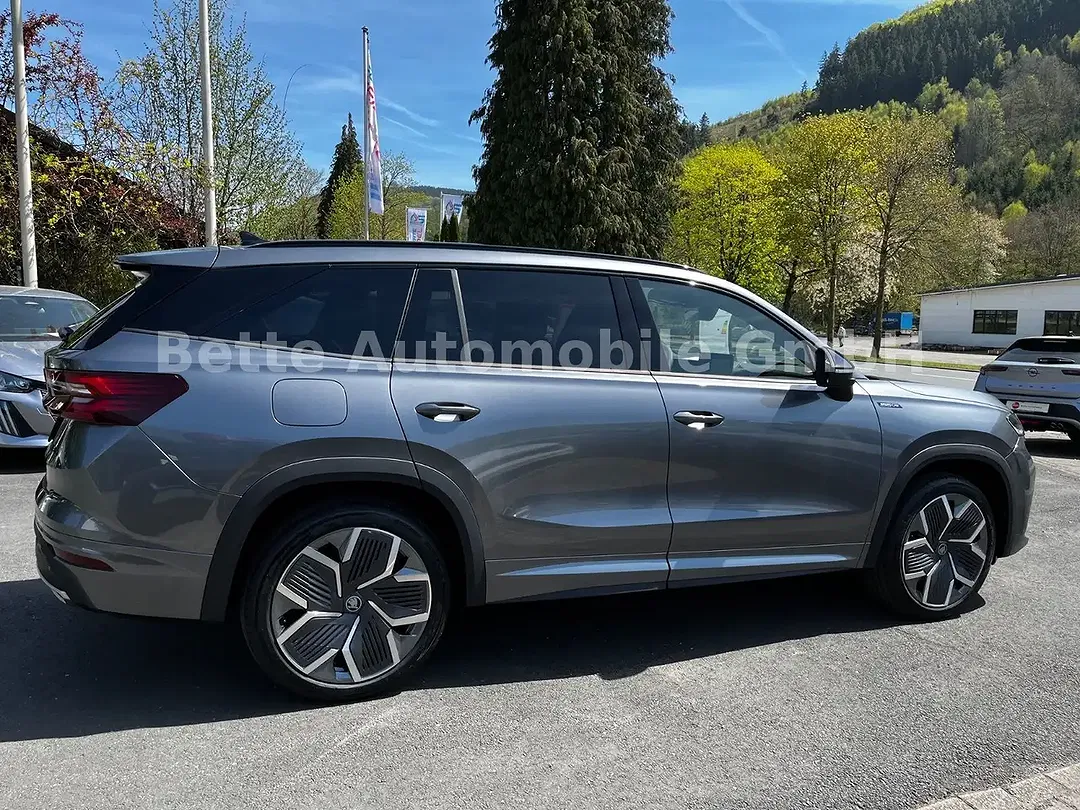 Skoda Kodiaq - Thumbnail 7