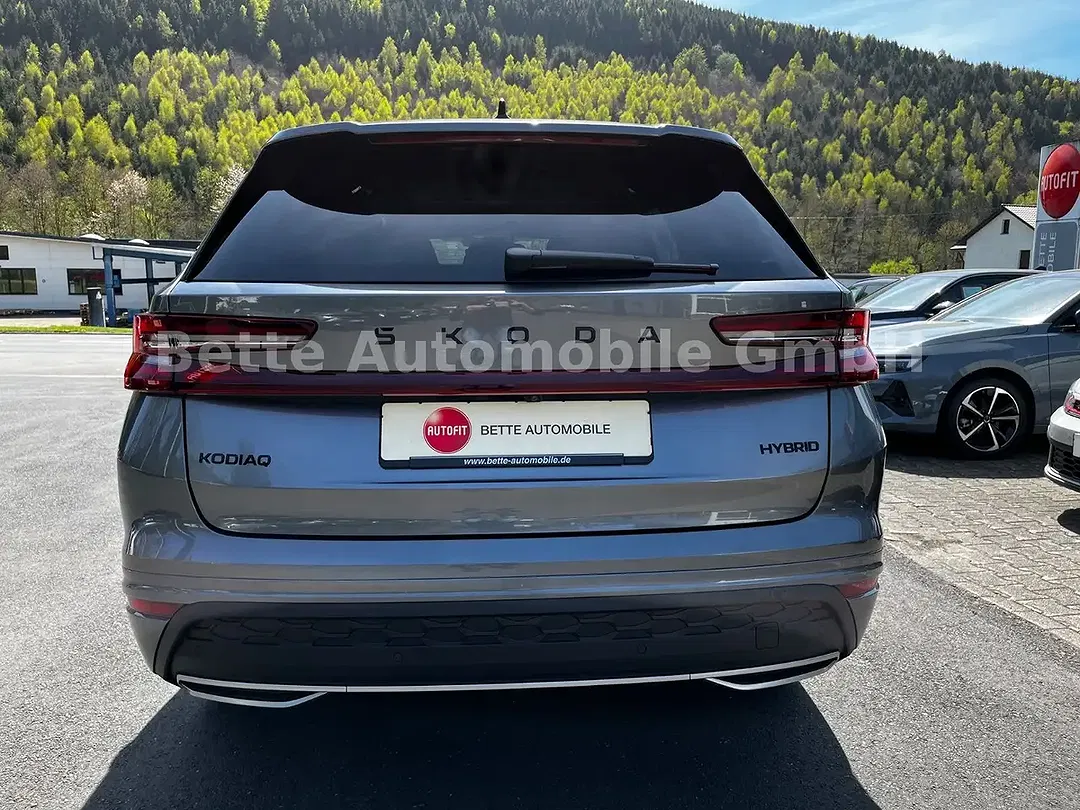 Skoda Kodiaq - Thumbnail 8