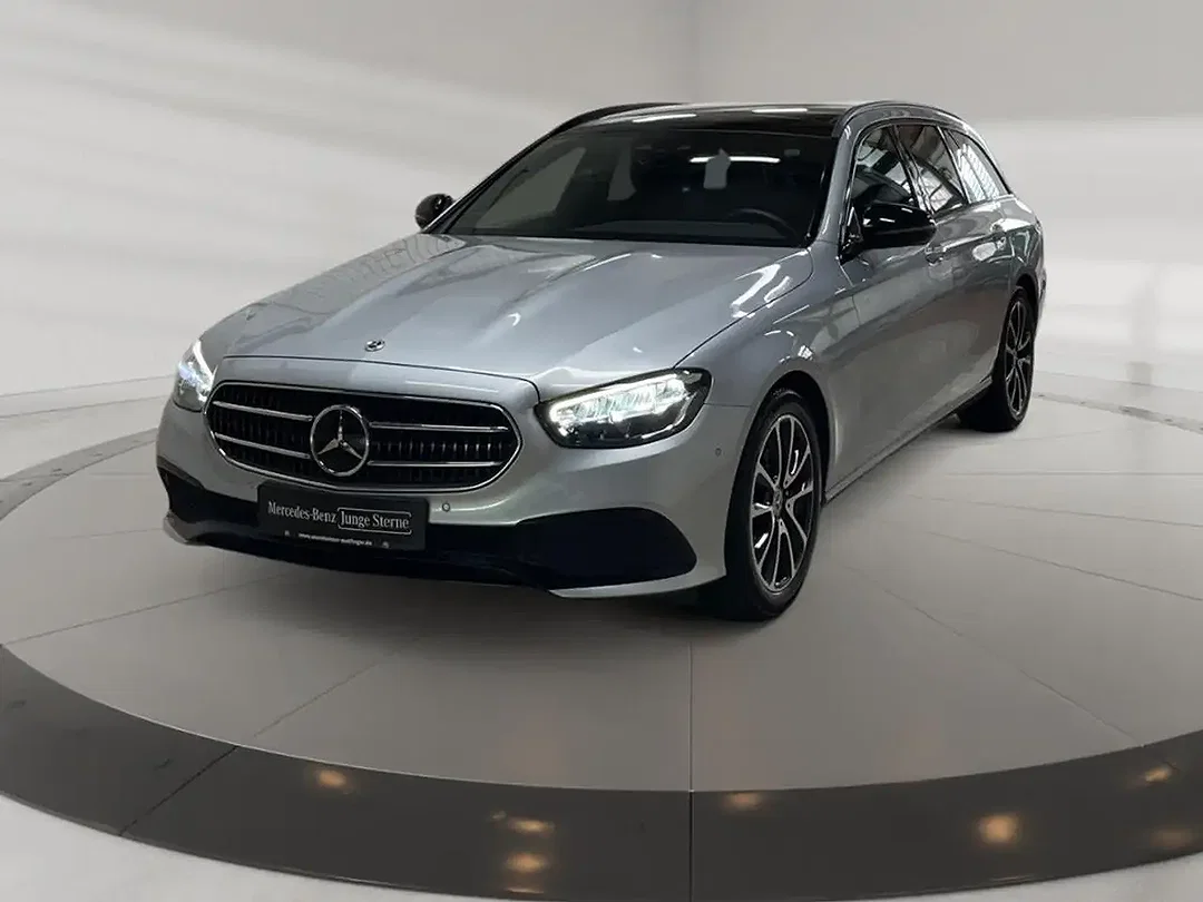 Mercedes-Benz E 200 - Afbeelding 1