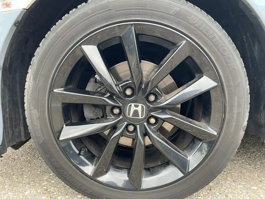 Honda Civic - Thumbnail 11