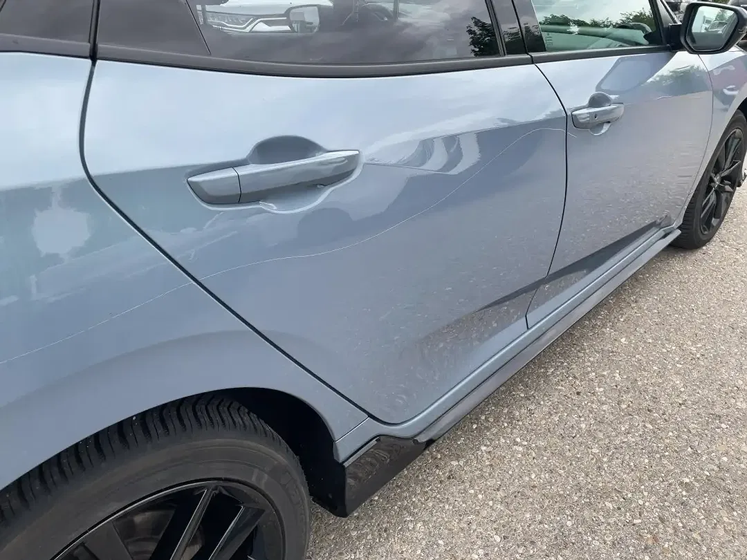 Honda Civic - Thumbnail 19