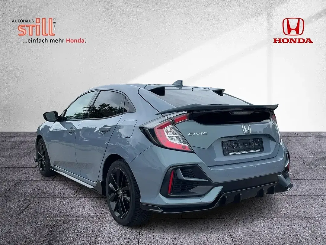 Honda Civic - Thumbnail 2