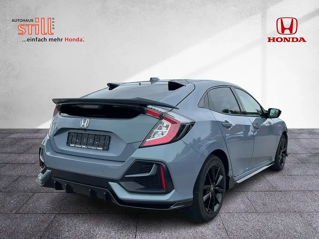 Honda Civic - Thumbnail 3