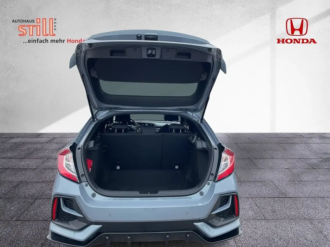 Honda Civic - Thumbnail 5