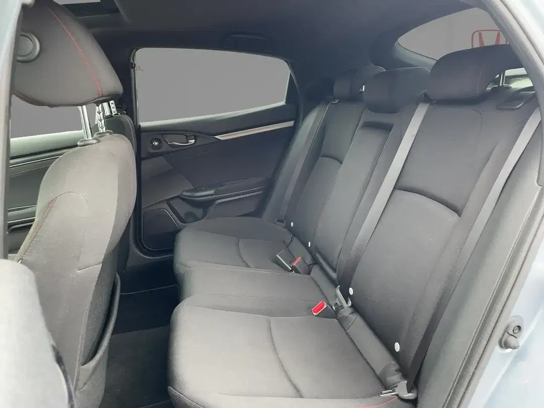 Honda Civic - Thumbnail 7