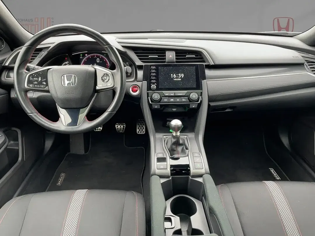 Honda Civic - Thumbnail 8