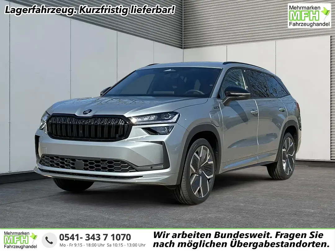 Skoda Kodiaq - Thumbnail 1