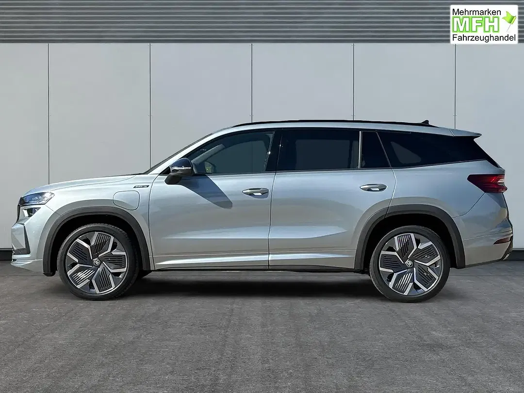 Skoda Kodiaq - Thumbnail 2