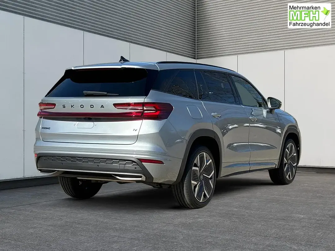 Skoda Kodiaq - Thumbnail 3
