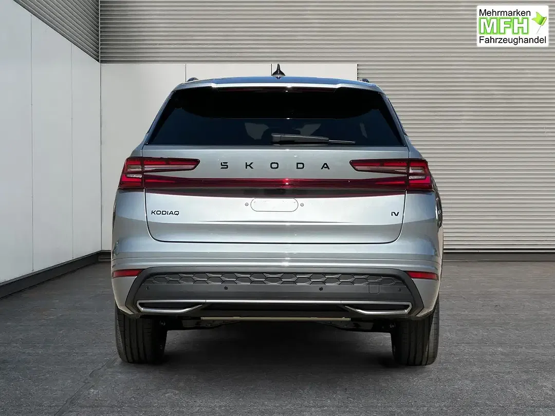 Skoda Kodiaq - Thumbnail 4