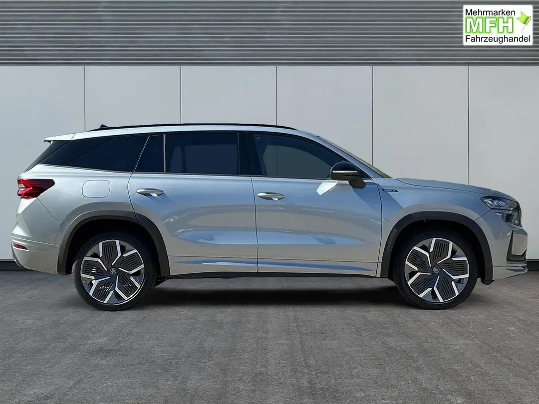 Skoda Kodiaq - Thumbnail 5