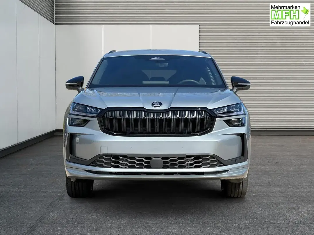 Skoda Kodiaq - Thumbnail 6