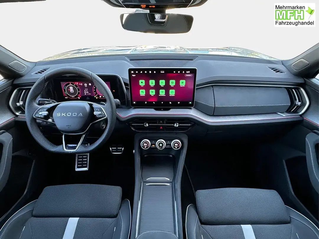 Skoda Kodiaq - Thumbnail 8