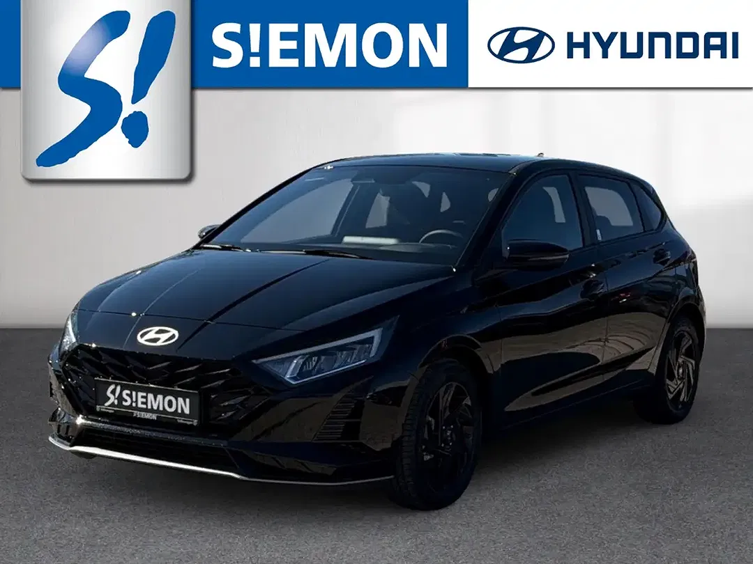 Hyundai i20 - Thumbnail 1