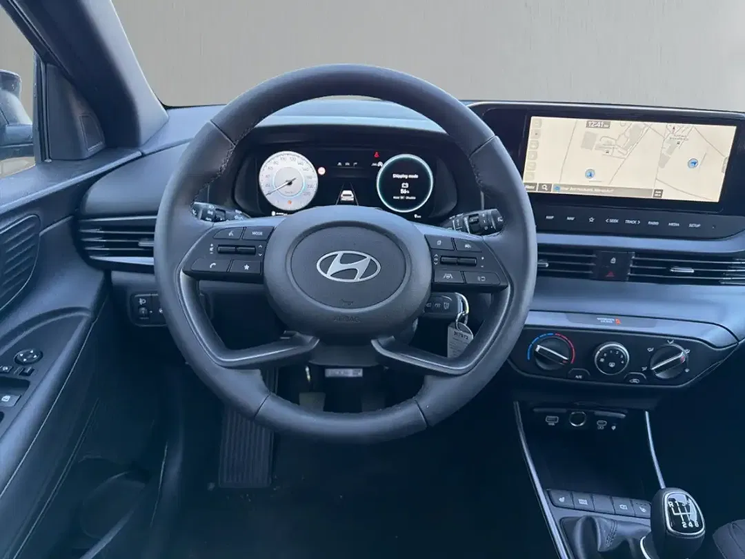 Hyundai i20 - Thumbnail 11