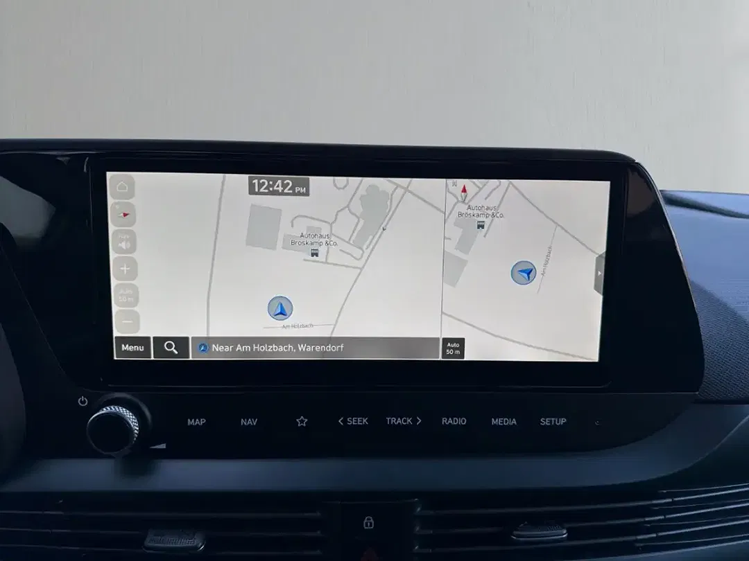 Hyundai i20 - Thumbnail 12