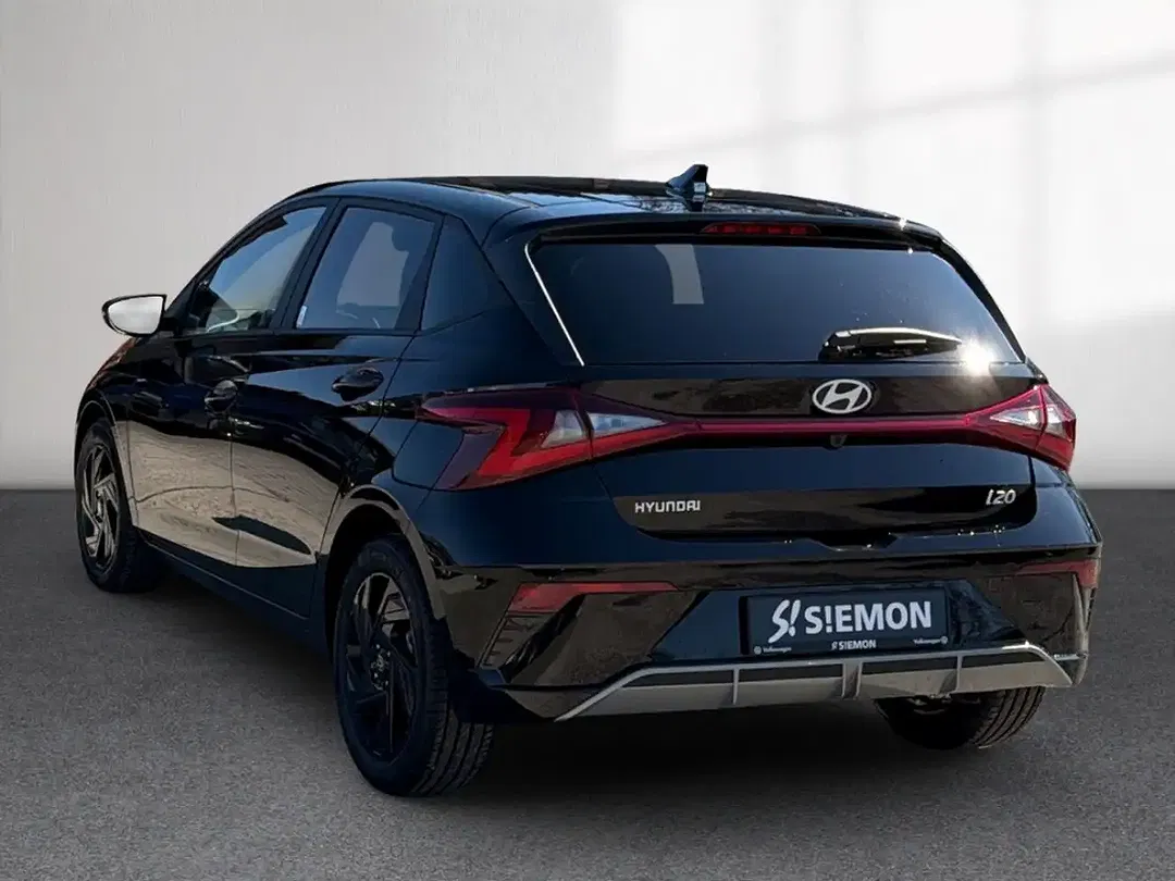 Hyundai i20 - Thumbnail 3