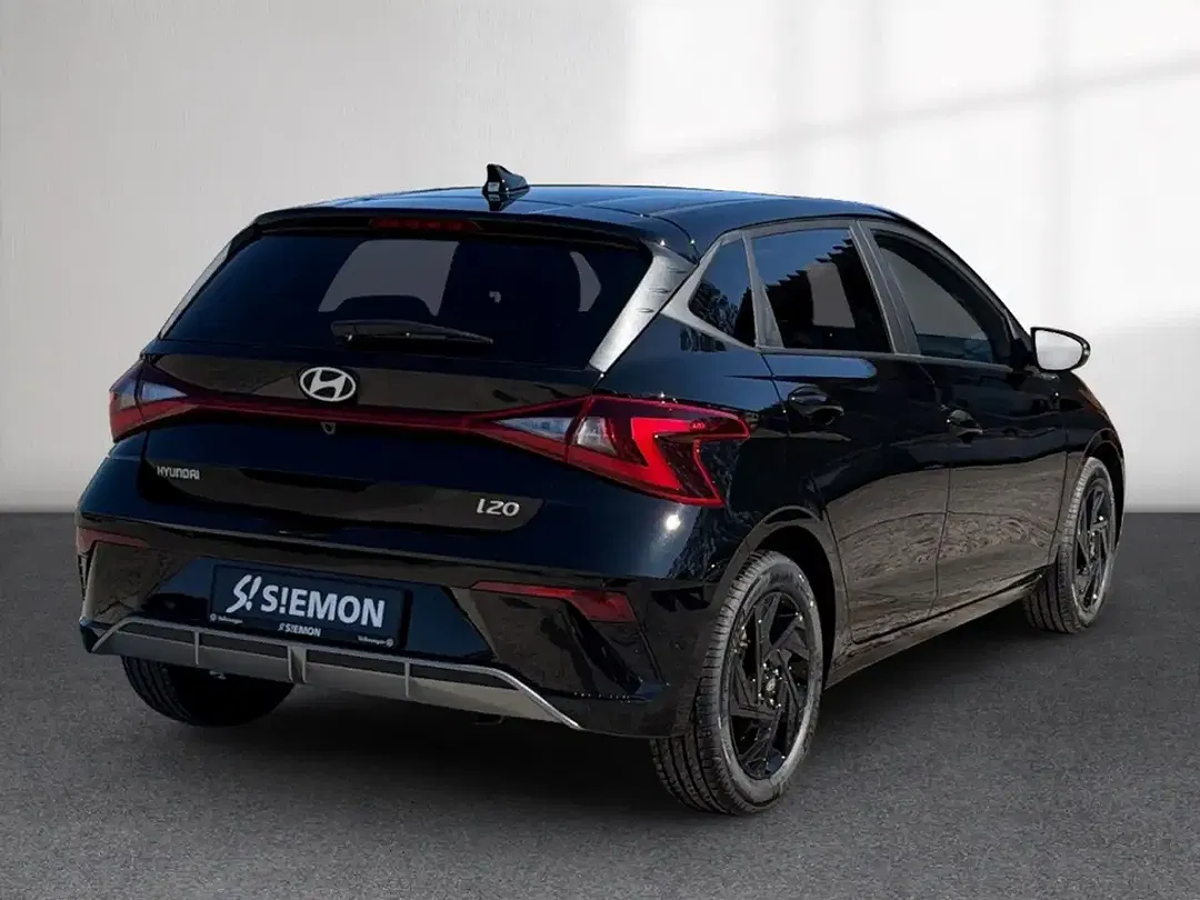 Hyundai i20 - Thumbnail 4