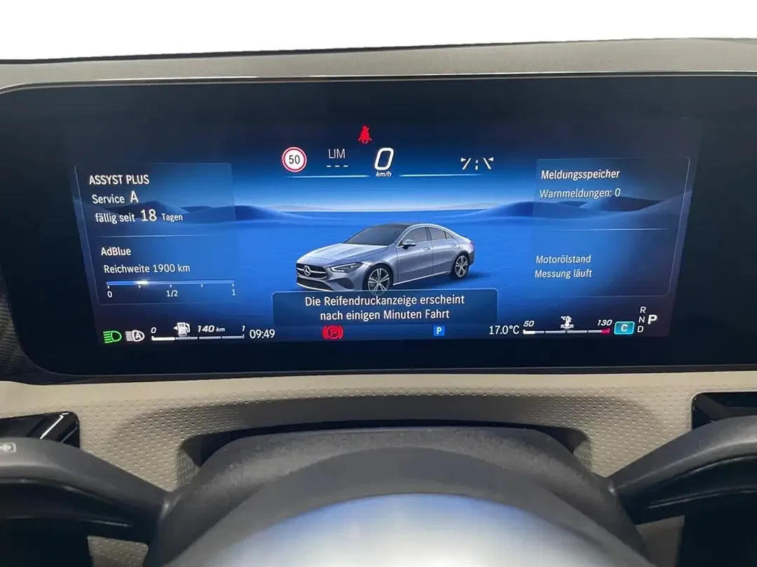 Mercedes-Benz CLA 180 - Thumbnail 13