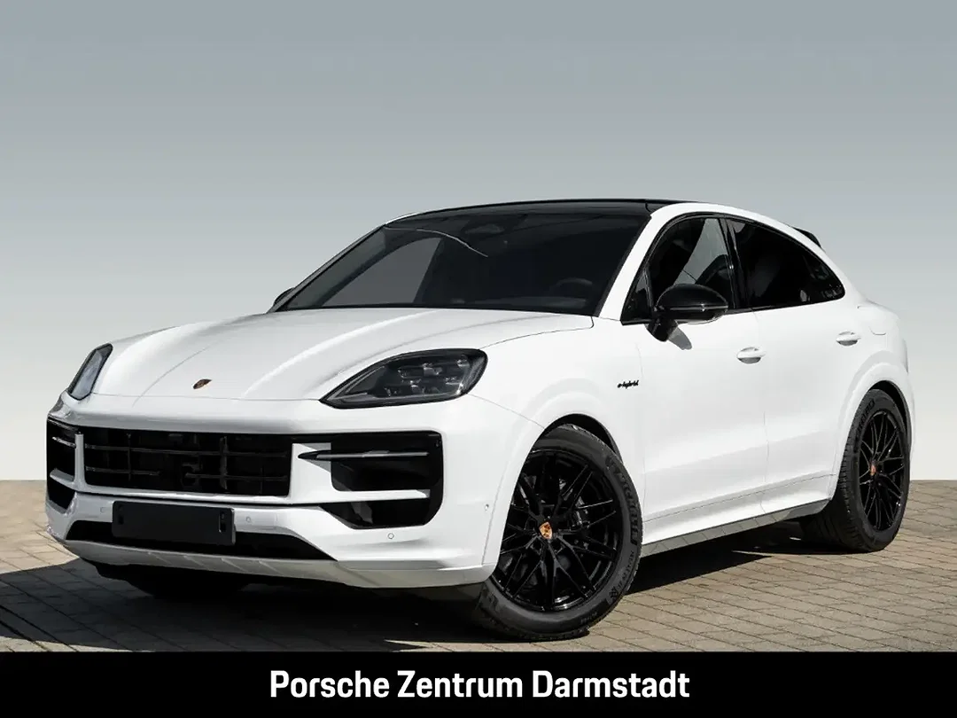 Porsche Cayenne - Afbeelding 1
