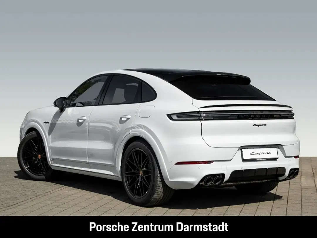 Porsche Cayenne - Thumbnail 3