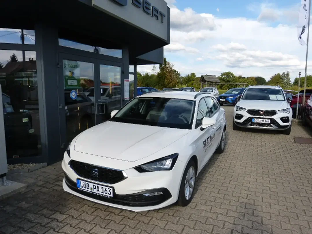 SEAT Leon - Afbeelding 1