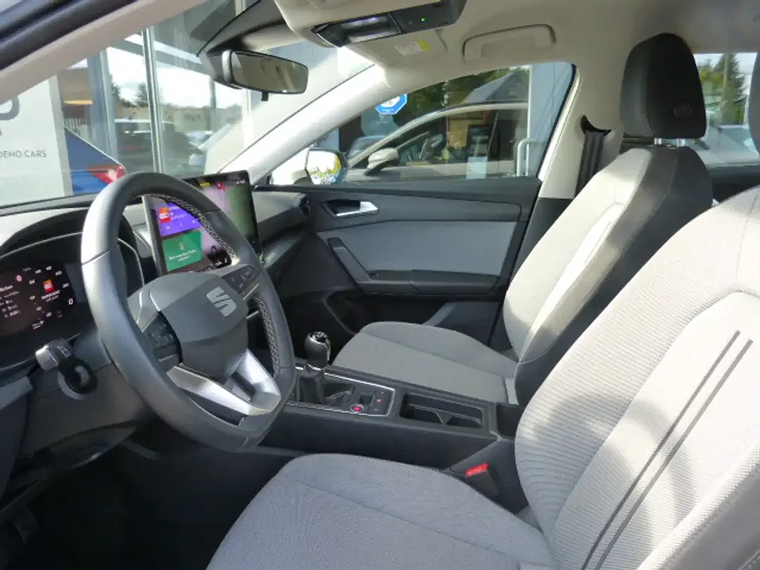 SEAT Leon - Thumbnail 8