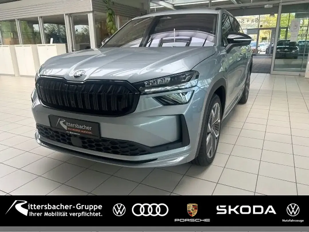 Skoda Kodiaq - Thumbnail 1