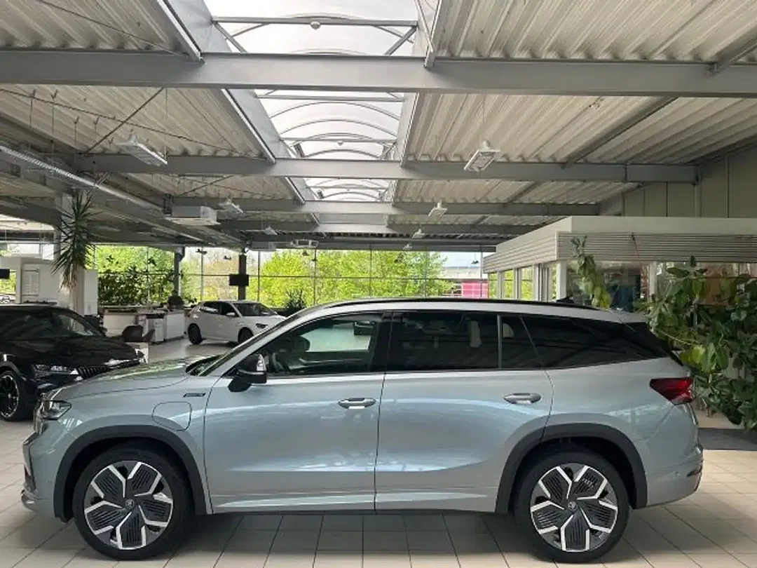 Skoda Kodiaq - Thumbnail 10