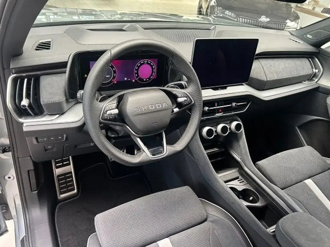 Skoda Kodiaq - Thumbnail 11