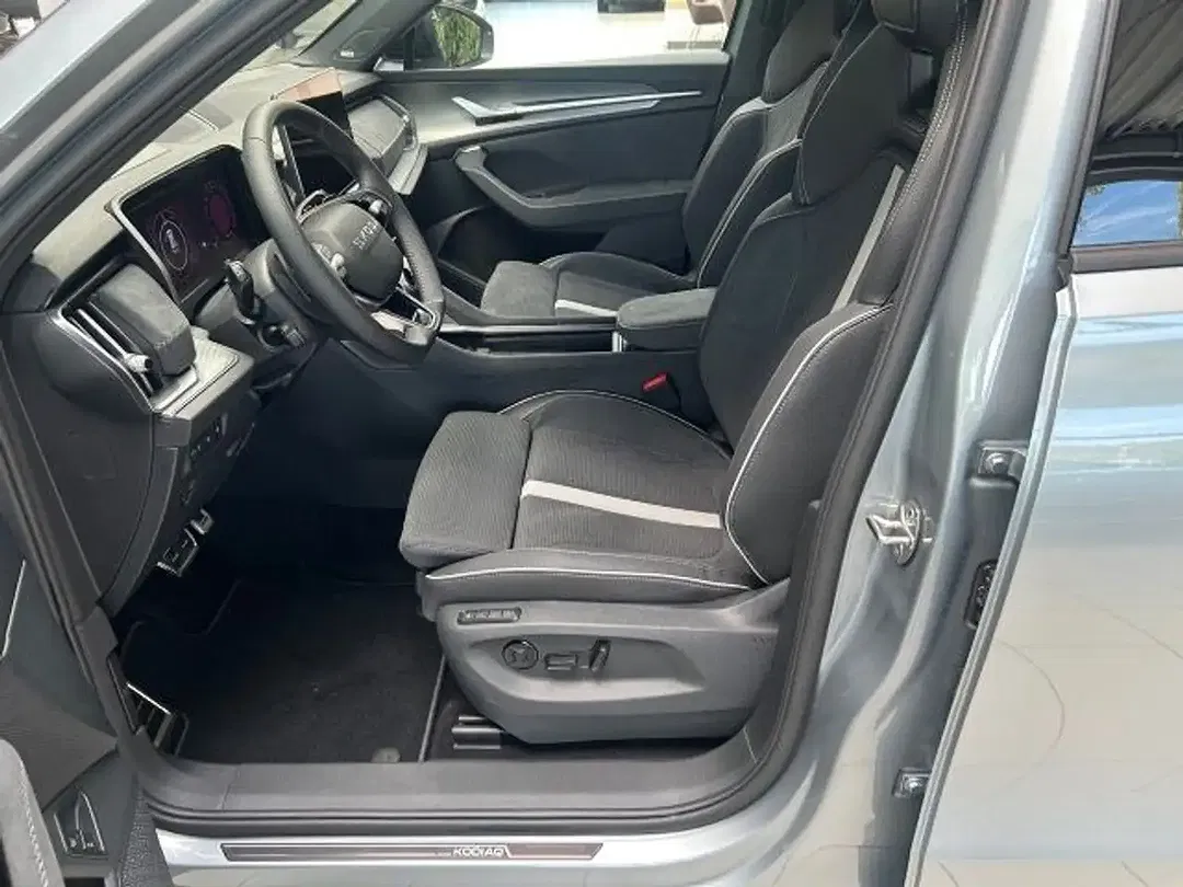 Skoda Kodiaq - Thumbnail 12