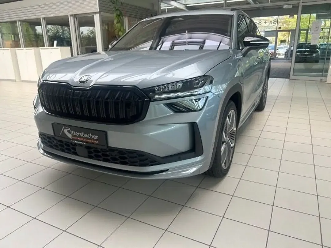 Skoda Kodiaq - Thumbnail 2