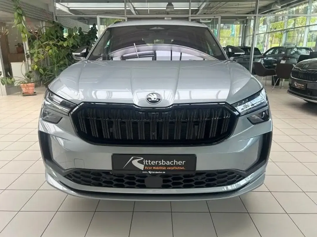 Skoda Kodiaq - Thumbnail 3